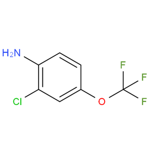 2-氯-4-三氟甲氧基苯胺