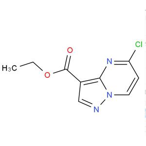 5-氯吡唑并[1,5-a]嘧啶-3-羧酸乙酯