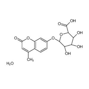 4-甲基伞形酮-Β-D-葡糖苷酸二水合物