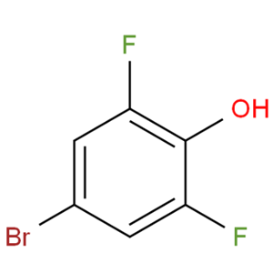 4-溴-2,6-二氟苯酚,4-BROMO-2,6-DIFLUOROPHENOL