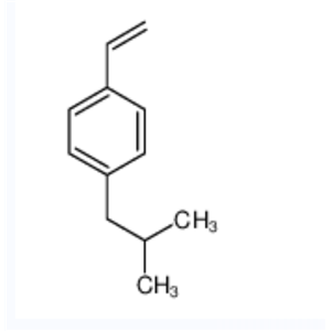 对异丁基苯乙烯,p-Isobutylstyrene