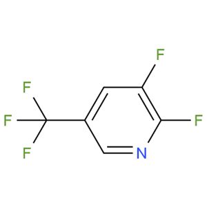 2,3-二氟-5-(三氟甲基)吡啶,2,3-DIFLUORO-5-(TRIFLUOROMETHYL)PYRIDINE