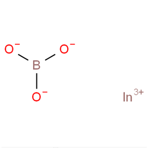 硼酸铟,boron indium(3+) trioxide
