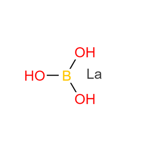 boron lanthanum(3+) trioxide