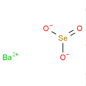 亚硒酸钡,Barium selenite