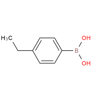 对乙基苯硼酸,4-Ethylphenylboronic acid