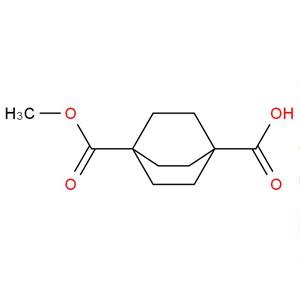 双环[2.2.2]辛烷-1,4-环己二羧酸单甲酯