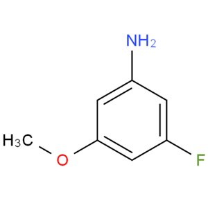 3-氟-5-甲氧基苯胺