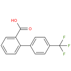 4-三氟甲基-联苯-2-甲酸,4-(Trifluoromethyl)-2