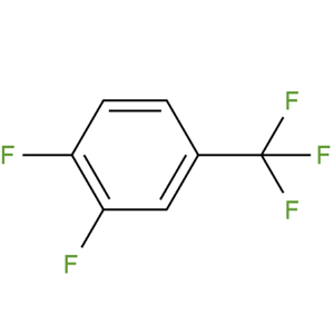 3,4-二氟三氟甲苯,3,4-Difluorobenzotrifluoride