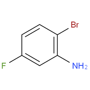 2-溴-5-氟苯胺,2-Bromo-5-fluoroaniline