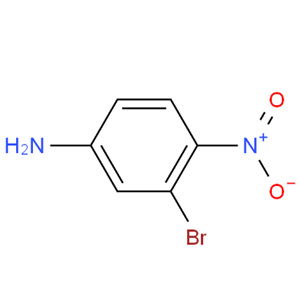 3-溴-4-硝基苯胺,3-BROMO-4-NITROANILINE