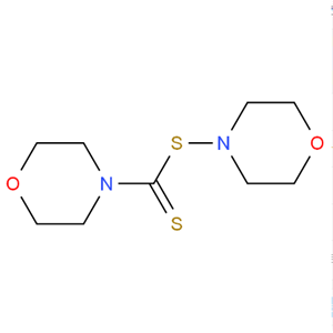 吗啉-4-二硫代甲酸-4-吗啉酯,4-[(4-Morpholinylthio)thioxomethyl]-morpholine