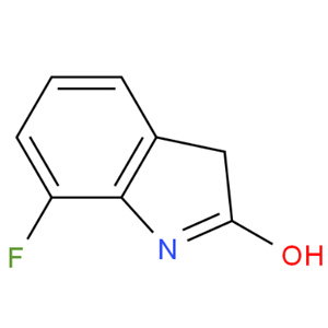 7-氟-吲哚-2-酮