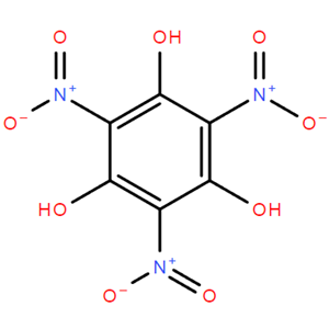 2,4,6-Trinitro-1,3,5-benzenetriol,2,4,6-Trinitro-1,3,5-benzenetriol
