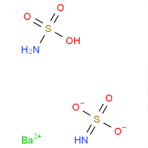 氨基磺酸钡,BARIUM SULFAMATE