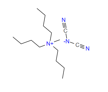 三丁基(甲基)铵二氰胺盐,Tributyl(methyl)ammonium Dicyanamide