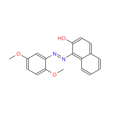 柑桔红2,1-[(2,5-dimethoxyphenyl)azo]-2-naphthol