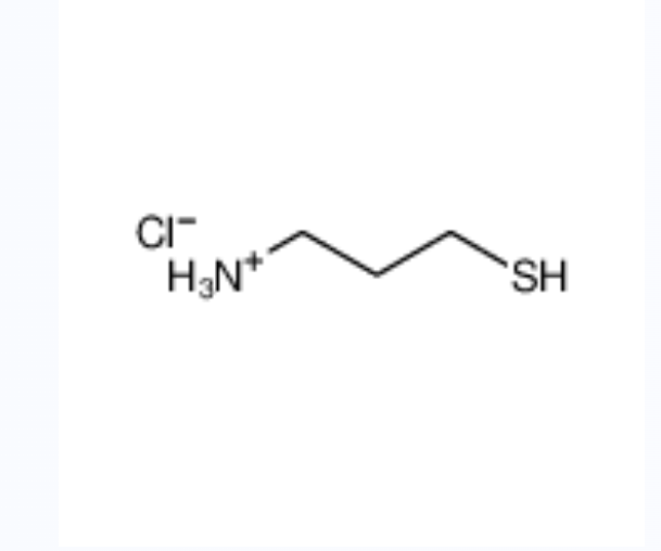 高半胱胺鹽酸鹽,(3-mercaptopropyl)ammonium chloride