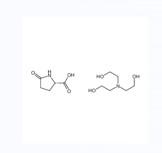 Triethanolamine L-pyroglutamate,Triethanolamine L-pyroglutamate