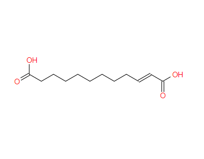 反式-2-十二碳烯二酸,Traumatic acid