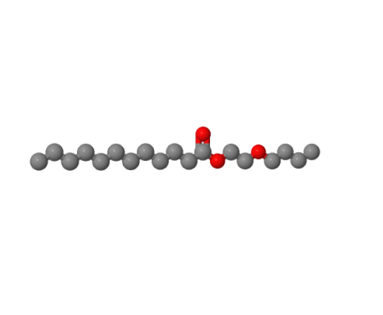 2-丁氧基乙基月桂酸酯,2-butoxyethyl dodecanoate