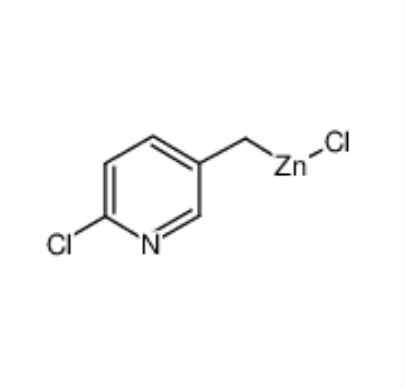 (2-氯-5-吡啶基)甲基氯化锌,2-chloro-5-methanidylpyridine,chlorozinc(1+)