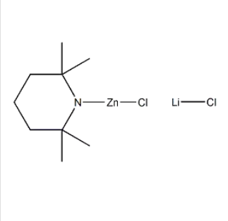 2,2,6,6-四甲基哌啶氯化锌氯化锂,2,2,6,6-Tetramethylpiperidinylzincchloridelithiumchloridecomplexsolution