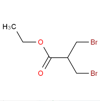 3-溴-2-(溴甲基)丙酸乙酯,Ethyl 3-bromo-2-(bromome