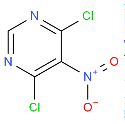 4,6-二氯-5-硝基嘧啶,4,6-dichloro-5-nitropyrimidine