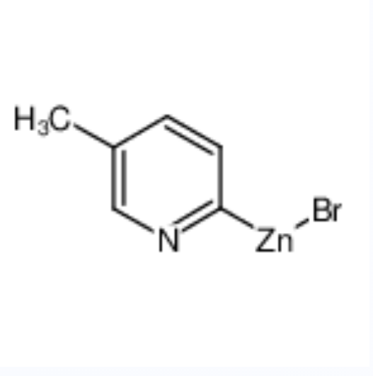 5-甲基-2-吡啶溴化锌,5-METHYL-2-PYRIDYLZINC BROMIDE