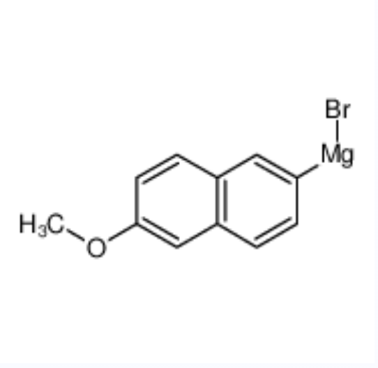 6-甲氧基-2-萘基溴化镁,magnesium,6-methoxy-2H-naphthalen-2-ide,bromide