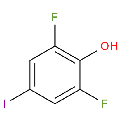 2,6-二氟-4-碘苯酚,2,6-DIFLUORO-4-IODOPHENOL