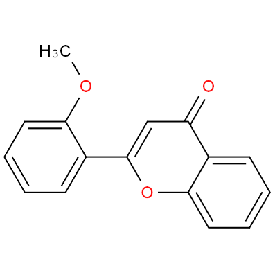 2'-甲氧基黄酮,2'-METHOXYFLAVONE