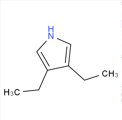 3,4-二乙基吡咯,3,4-diethyl-1H-pyrrole