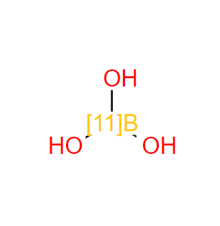 硼酸-11B,Boric acid-11B