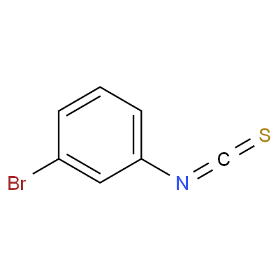 异硫氰的3-溴苯酯,3-BROMOPHENYL ISOTHIOCYANATE