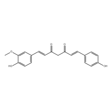 脱甲氧基姜黄素,Desmethoxycurcumin