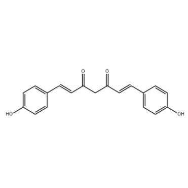 双去甲氧基姜黄素,Bisdemethoxycurcumin