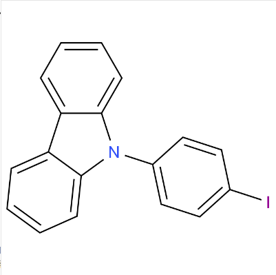 9-(4-碘苯基)咔唑,(9-(4-IODOPHENYL))-9H-CARBAZOLE