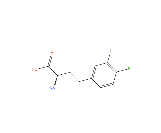 (2S)-2-amino-4-(3,4-difluorophenyl)butanoic acid