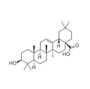 齐墩果酸,Oleanic Acid