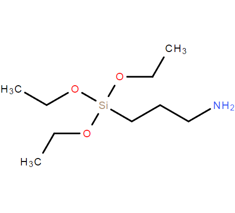 3-氨基丙基三乙氧基硅烷,3-Aminopropyltriethoxysilane