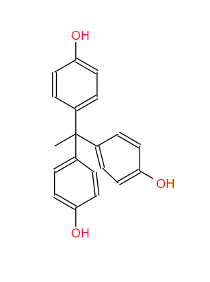 1,1,1-三(4-羟基苯基)乙烷,1,1,1-Tris(4-hydroxyphenyl)ethane