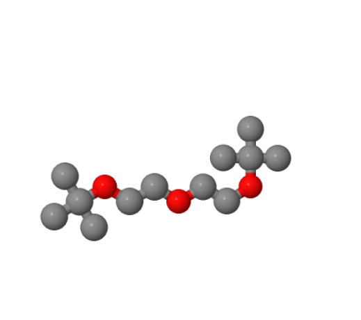 2-甲基-2-[2-[2-[(2-甲基丙烷-2-基)氧基]乙氧基]乙氧基]丙烷,2-methyl-2-[2-[2-[(2-methylpropan-2-yl)oxy]ethoxy]ethoxy]propane