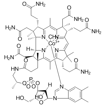 甲钴胺,Mecobalamin