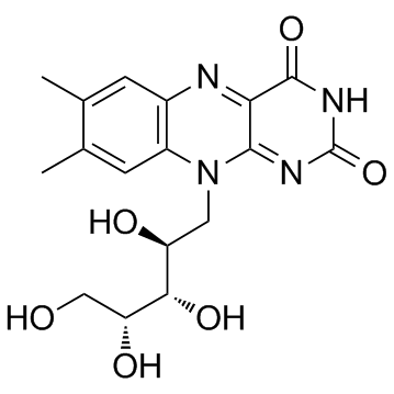 维生素 B2,Riboflavin; Vitamin B2