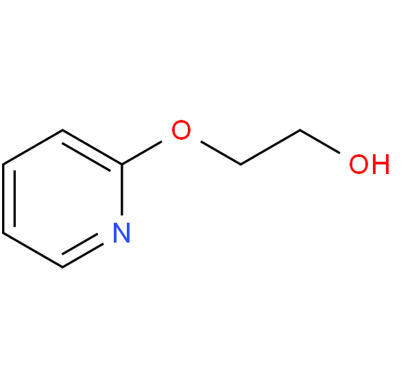 2-(Pyridin-2-yloxy)ethanol,2-(Pyridin-2-yloxy)ethanol