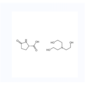 Triethanolamine L-pyroglutamate,Triethanolamine L-pyroglutamate