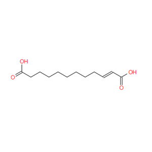 反式-2-十二碳烯二酸,Traumatic acid